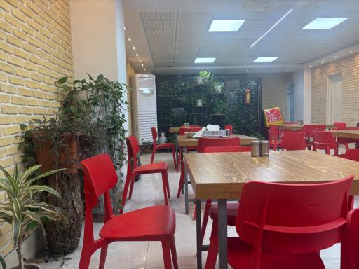 عکس آشکده و غذاهای سنتی ایران کهن