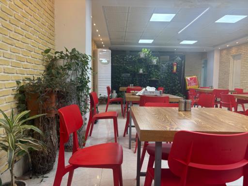 عکس آشکده و غذاهای سنتی ایران کهن