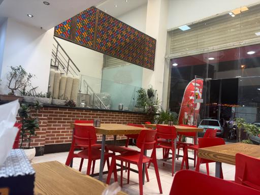 عکس آشکده و غذاهای سنتی ایران کهن