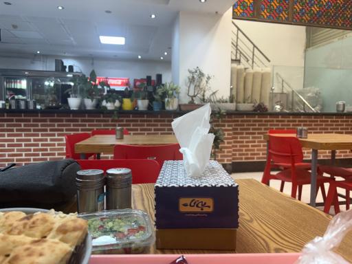 عکس آشکده و غذاهای سنتی ایران کهن