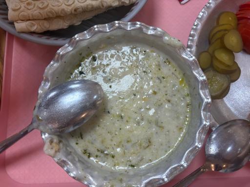 عکس آشکده و غذاهای سنتی ایران کهن