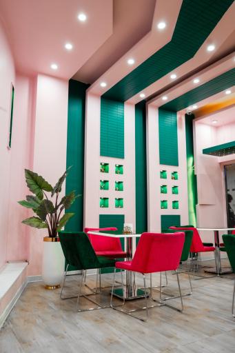 عکس فست فود و کافی شاپ داکو