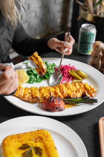 عکس فست فود و کافی شاپ داکو