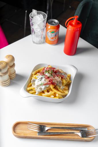 عکس فست فود و کافی شاپ داکو