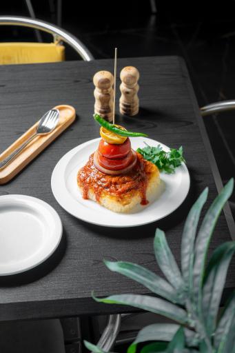 عکس فست فود و کافی شاپ داکو