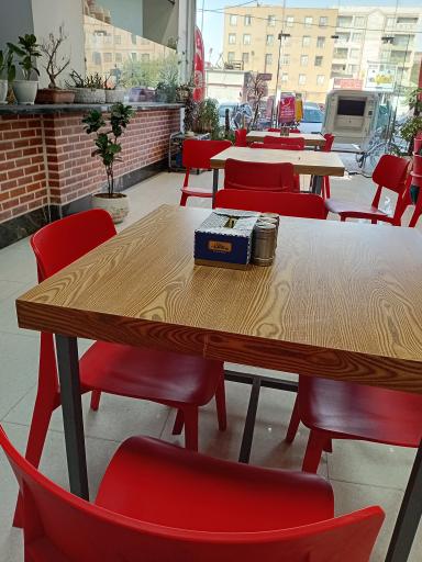 عکس آشکده و غذاهای سنتی ایران کهن