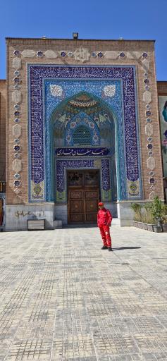 عکس بازار بزرگ ایرانی اسلامی اندیشه