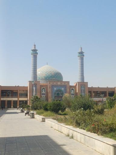 عکس بازار بزرگ ایرانی اسلامی اندیشه