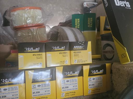 عکس اتومکانیک و تعویض روغنی اصفهانکار