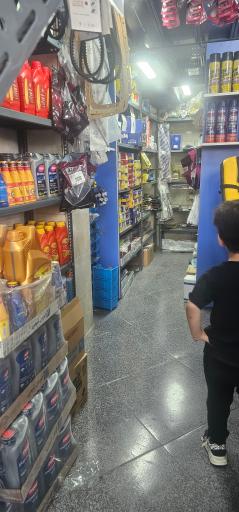 لوازم یدکی جهان خودرو