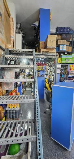 لوازم یدکی جهان خودرو