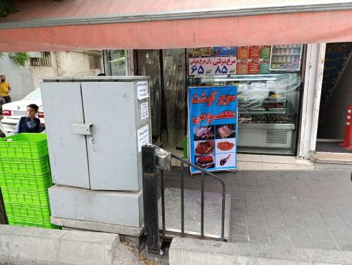 عکس مرغ گوشت معصومی 