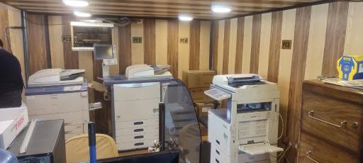 عکس ثبت شرکت و برند دی