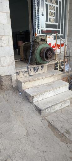 الکترو سیم پیچی مگنت 