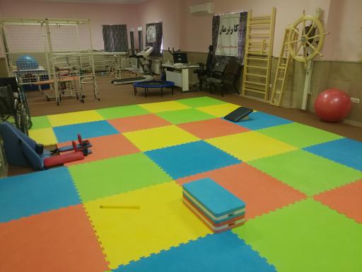 عکس جمعیت هلال احمر شهرستان ریگان