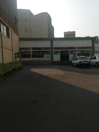 عکس بازار میوه و تره بار طوس