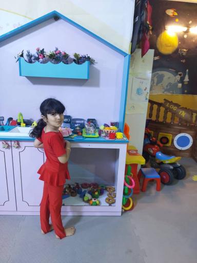 عکس خانه بازی پیکاچو