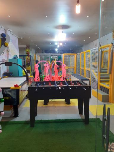 عکس خانه بازی پیکاچو