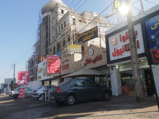 کباب و تهیه غذای تبریزی