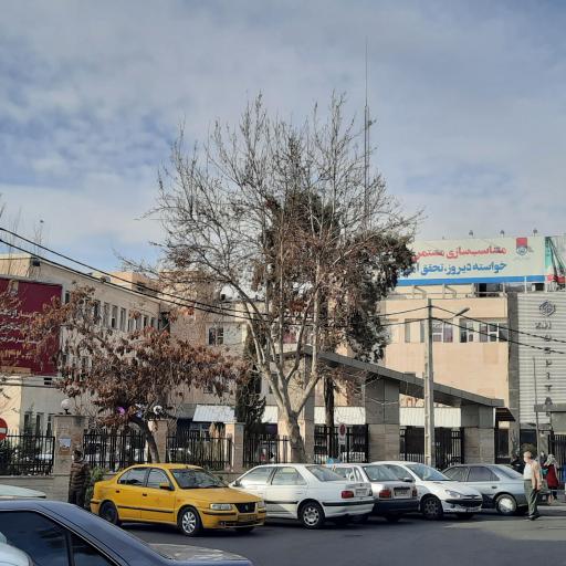 عکس بیمارستان آیت الله کاشانی