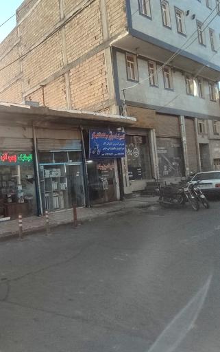 عکس تعمیرگاه موتور سیکلت تکنیکو