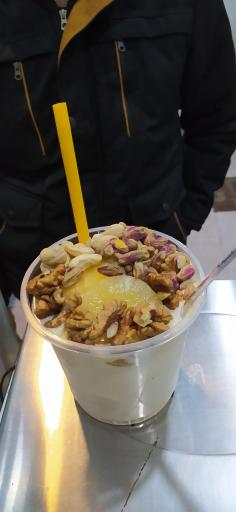 عکس بستنی سلطان