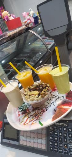 عکس بستنی سلطان