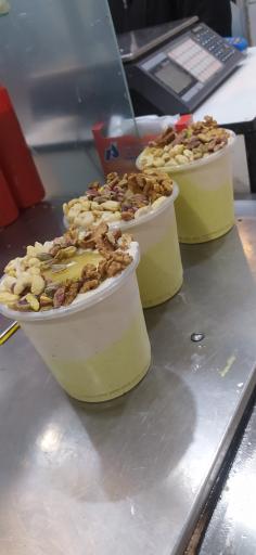 عکس بستنی سلطان