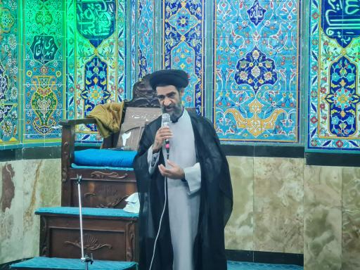 عکس مسجد حضرت موسی بن جعفر (ع)