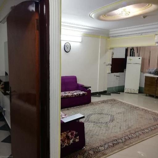عکس هتل آپارتمان موعود
