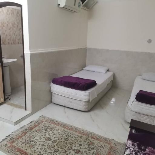 عکس هتل آپارتمان موعود