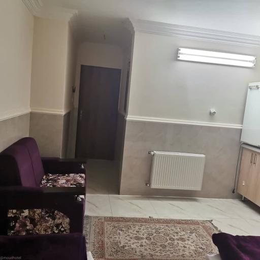 عکس هتل آپارتمان موعود