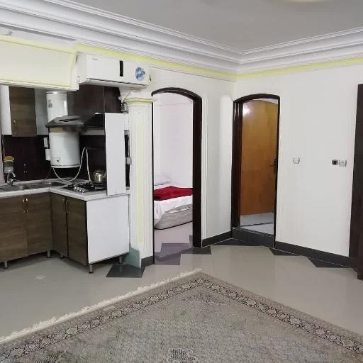 عکس هتل آپارتمان موعود