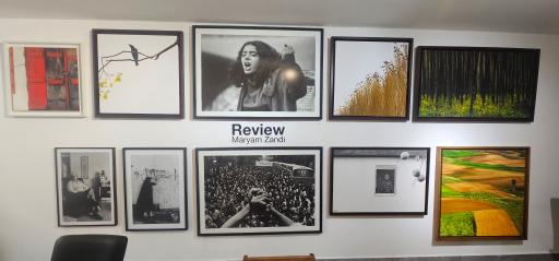 عکس گالری دنا