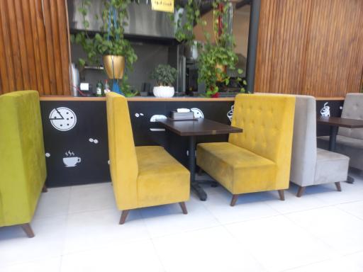 رستوران و فست و فود  فود کورت نور