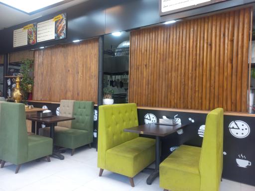 رستوران و فست و فود  فود کورت نور