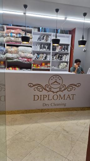 عکس خشکشویی دیپلمات