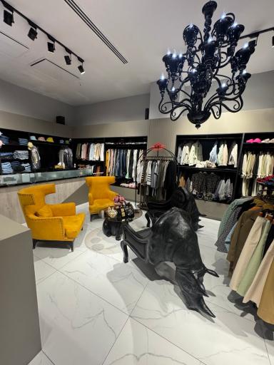 عکس بوتیک شانلید