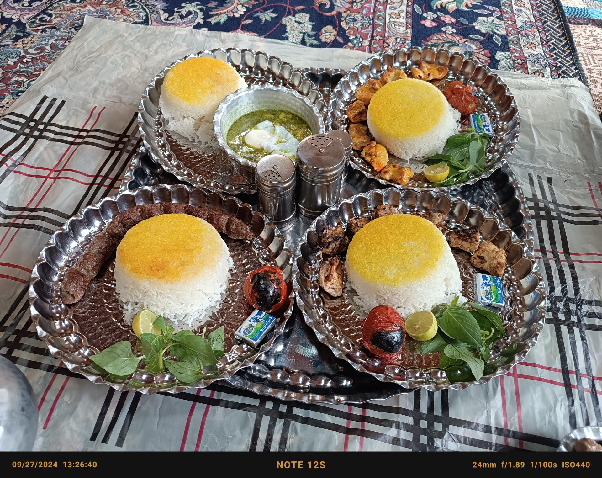 عکس رستوران سنتی و اقامتی گیل بانو