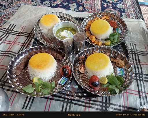 عکس رستوران سنتی و اقامتی گیل بانو