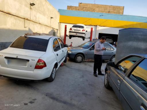 کلینیک اتومبیل کارفیکس