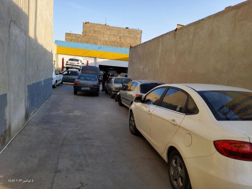 کلینیک اتومبیل کارفیکس