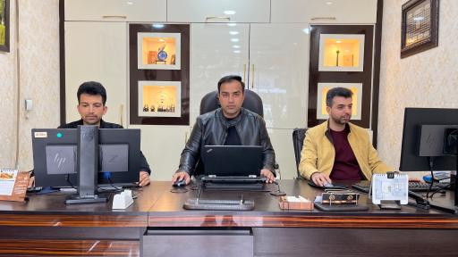 عکس دفتر فنی مهندسی ساختمان نقشینه