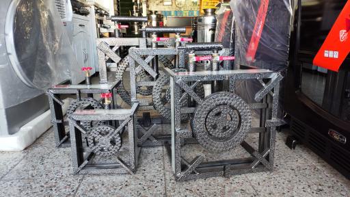 عکس فروشگاه لوازم اداری و خانگی حجت