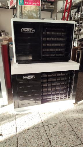 عکس فروشگاه لوازم اداری و خانگی حجت