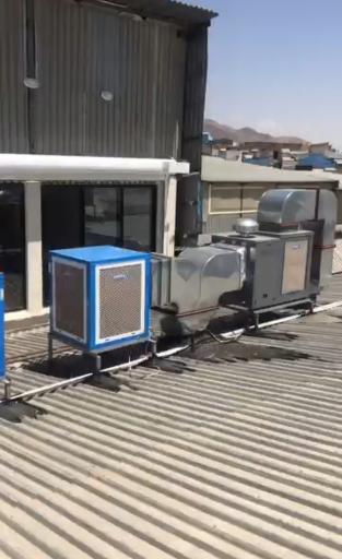 عکس فروشگاه لوازم اداری و خانگی حجت