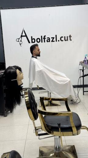 عکس آرایشگاه ابوالفضل محمدی 