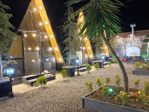 عکس کافه سوئیسی نوشهر