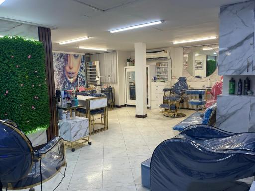 عکس سالن زیبایی و آموزشگاه آوا نصیری