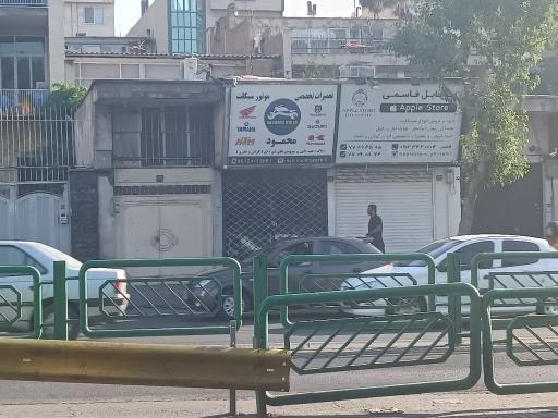 عکس موبایل قاسمی